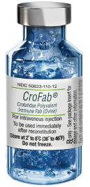 CroFab vial