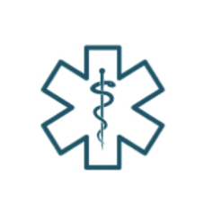 First responder icon